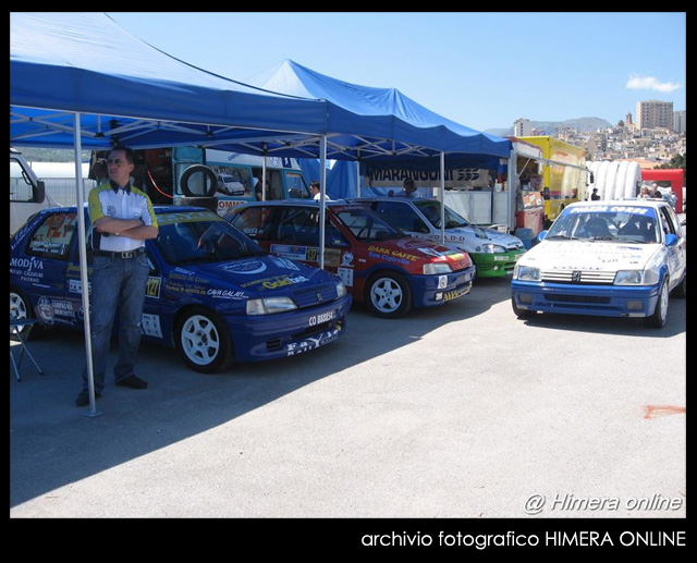 137 Peugeot 106 Rallye M.Pratile - D.Parco Paddock (1).jpg
